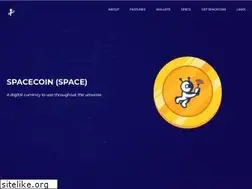 Sites similar to spacecoin.network
