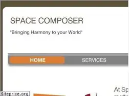 Sites similar to spacecomposer.com