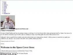 Sites similar to spacecoverstore.com