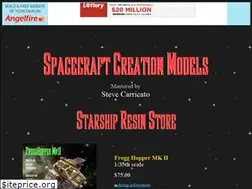 Sites similar to spacecraftcreationmodels.angelfire.com