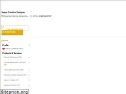 Sites similar to spacecreativedesigner.com