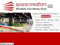 Sites similar to spacecreattors.com