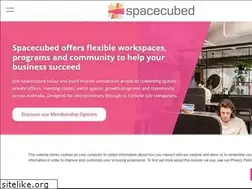 Sites similar to spacecubed.com