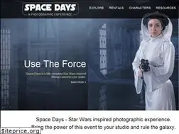 Sites similar to spacedays.net