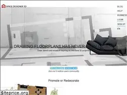 Sites similar to spacedesigner3d.com