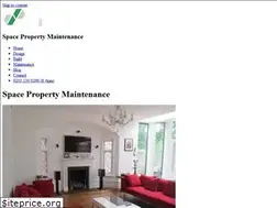 Sites similar to spacedesignmaintenance.co.uk