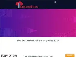 Sites similar to spacedfiles.com