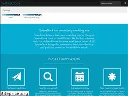 Sites similar to spacedock.info