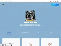 Sites similar to spacedoge.finance