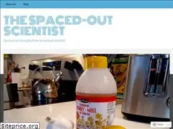 Sites similar to spacedoutscientist.com
