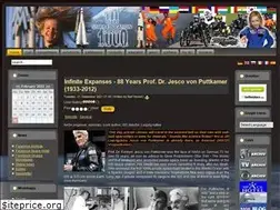 Sites similar to spaceeducation.de