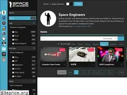 Sites similar to spaceengineers.mod.io
