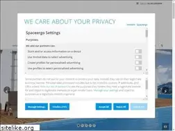 Sites similar to spaceergo.com.au