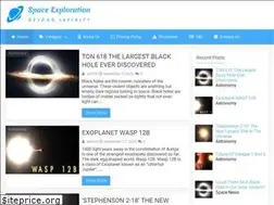 Sites similar to spaceexploration92.com