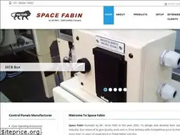 Sites similar to spacefabin.com