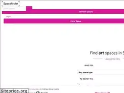 Sites similar to spacefinderseattle.org