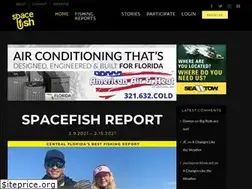 Sites similar to spacefishreport.com