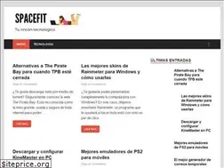 Sites similar to spacefit.app