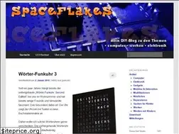 Sites similar to spaceflakes.de