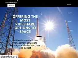 Sites similar to spaceflight.com