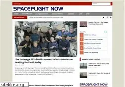 Sites similar to spaceflightnow.com