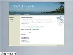 Sites similar to spacefold.com