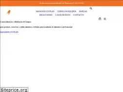 Sites similar to spacefood.com.mx