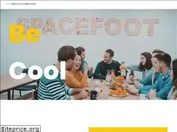 Sites similar to spacefoot.com