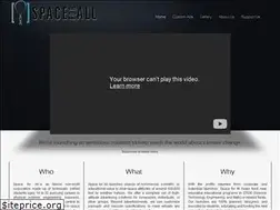 Sites similar to spaceforall.org
