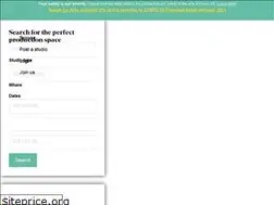 Sites similar to spaceforarts.com