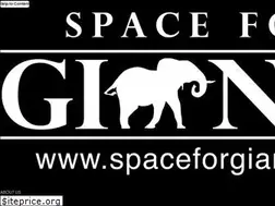 Sites similar to spaceforgiants.org