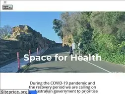 Sites similar to spaceforhealth.org