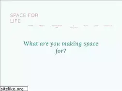 Sites similar to spaceforlife.ca