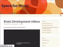 Sites similar to spaceformusic.com