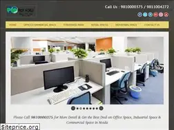 Sites similar to spaceforrentinnoida.in