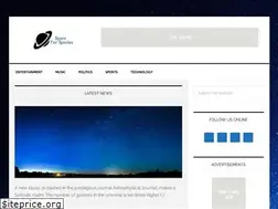 Sites similar to spaceforspecies.ca