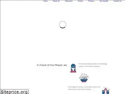 Sites similar to spacefrontier.org