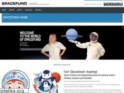Sites similar to spacefund.co.uk