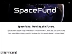 Sites similar to spacefund.com