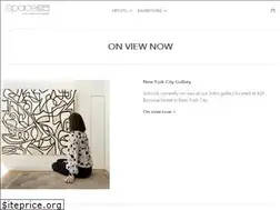 Sites similar to spacegallerystbarth.com