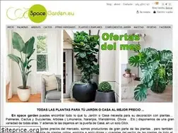 Sites similar to spacegarden.eu