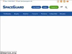 Sites similar to spaceguard.co.uk