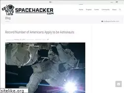 Sites similar to spacehacker.com