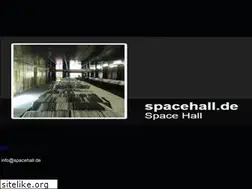 Sites similar to spacehall.de