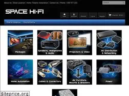 Sites similar to spacehifi.com.au