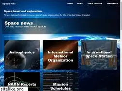 Sites similar to spacehike.com
