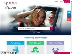 Sites similar to spacehopper.com