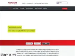Sites similar to spacehotel.com.au