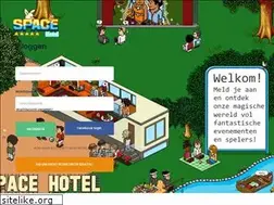 Sites similar to spacehotel.nl