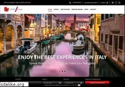 Sites similar to spacehotels.it